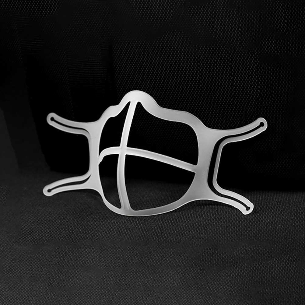 Silicone Mask Bracket - 5Pcs Silikon Maske Innen Halterung Atmungsaktive