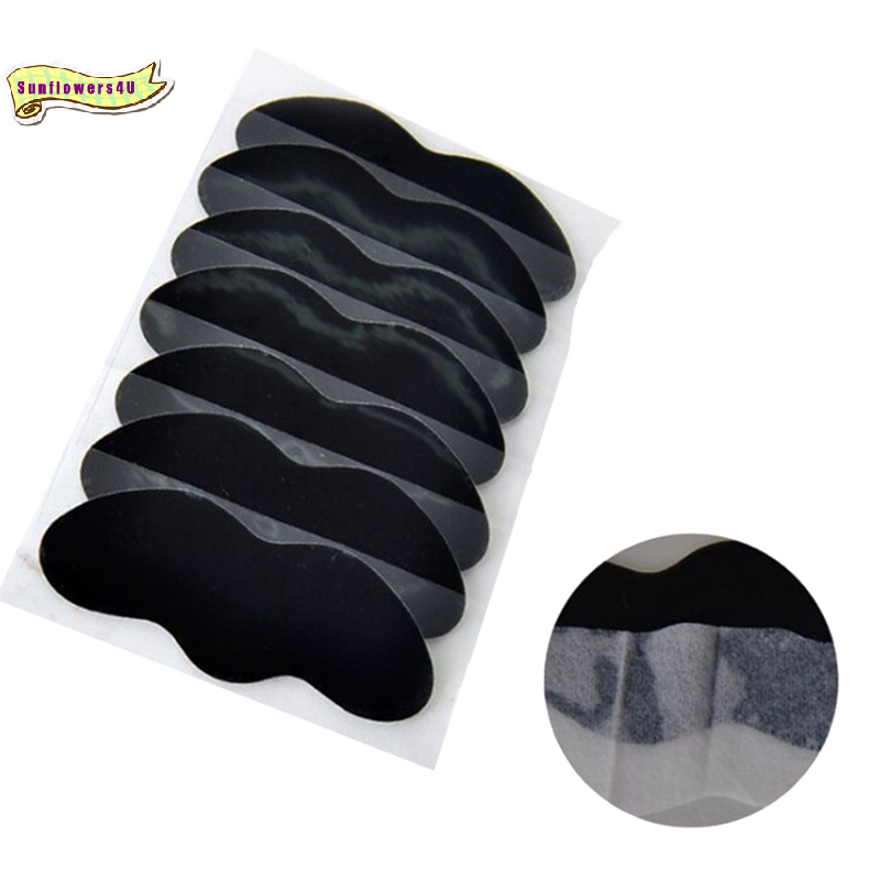 Black Face Mask Pack - 10 Stück Unisex Mitesser-Entfernungsmaske Abziehbare Nasenstreifen