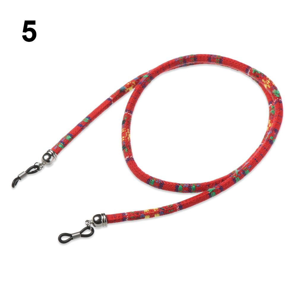 Mask Chain Holder - Brillenketten & Zubehör: Anti-Verlust-Brillenband, Lesebrillenkordel, Brillenhalter,
