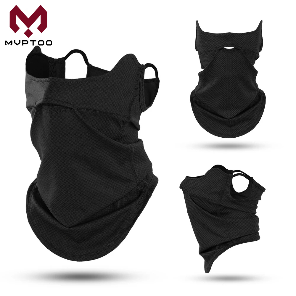 Sports Mask Breathable - Eis kühlung Bandana UV-Schutzs chal atmungsaktive