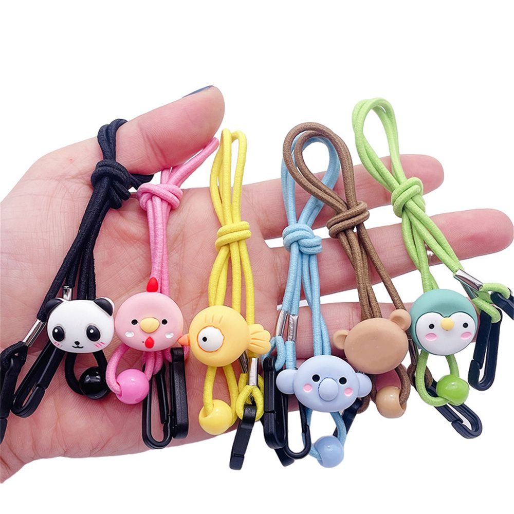 Mask Lanyard Adjustable - Cartoon Verstellbares Maskenband Halskordel Maskenkette Brillenkette