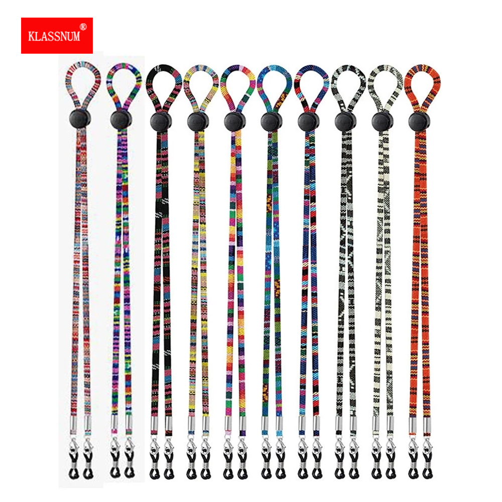 Mask Lanyard Adjustable - Einstellbar Nylon Baumelt Gesicht Masken Seil