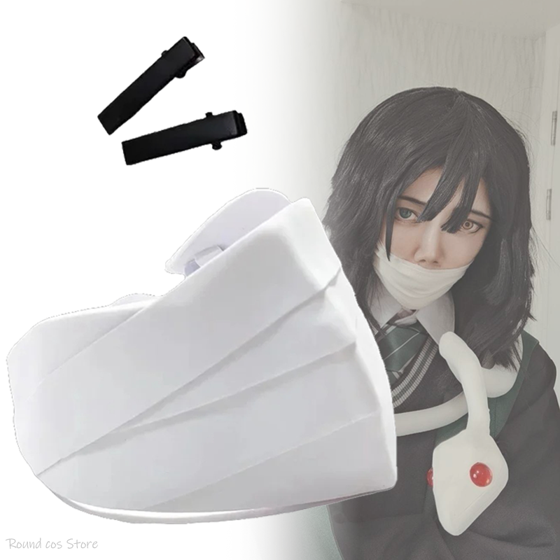 Respirator Half Face - Anime Iguro Obanai Cosplay Maske Erwachsene