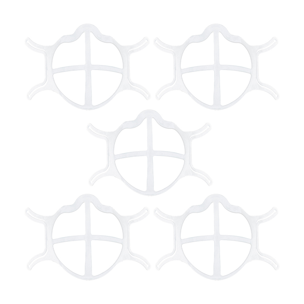 5Pcs Silikon Maske Innen Halte – Silicone Mask Bracket Bewertung und Preis