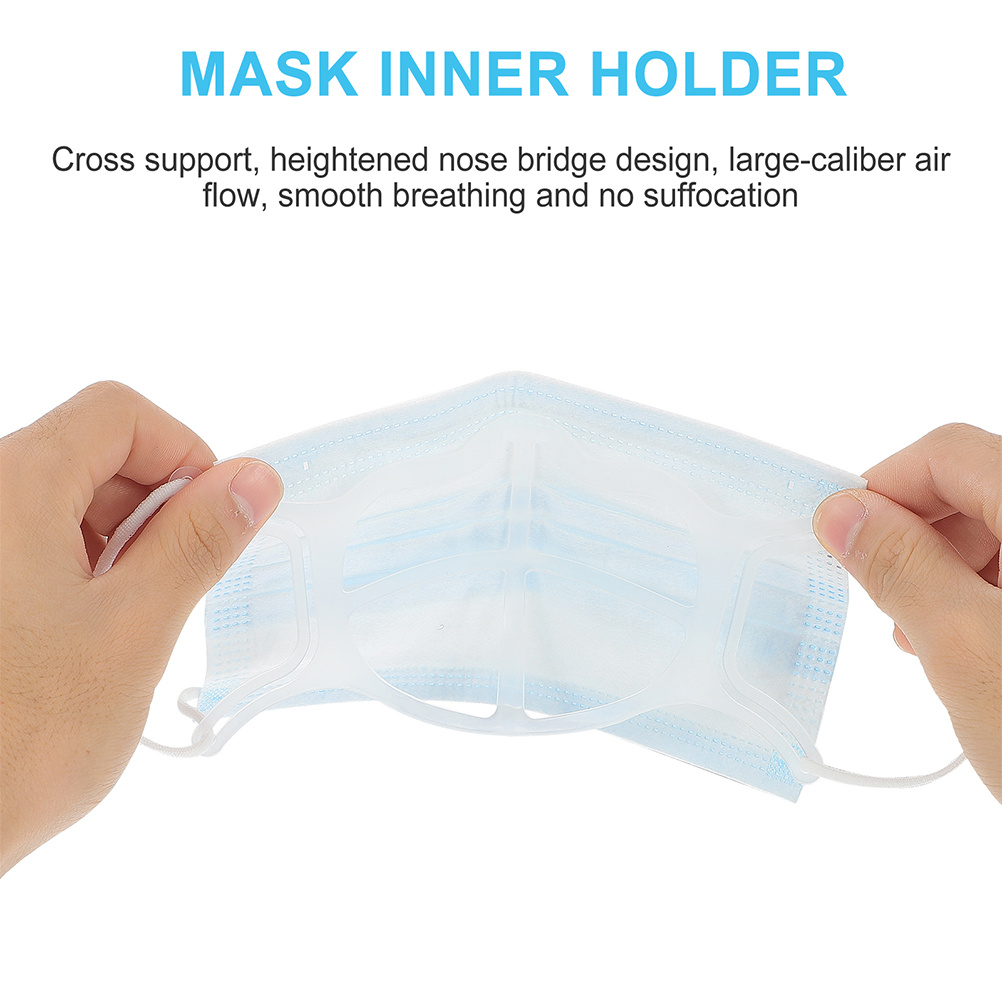 5Pcs Silikon Maske Innen Halte – Silicone Mask Bracket Bewertung und Preis