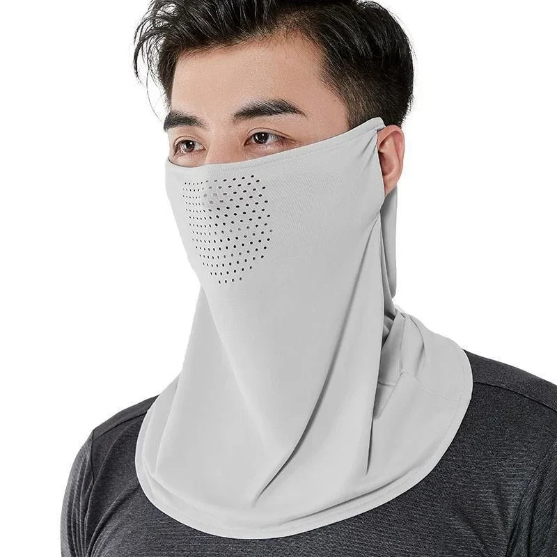 Unisex Eisseide UV-Schutz Sonn – Sports Mask Breathable Bewertung und Preis