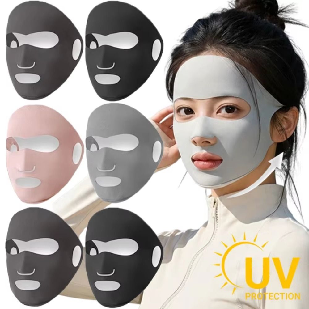 Kühlende Eisseide Sonnenschutz – Sports Mask Breathable Bewertung und Preis