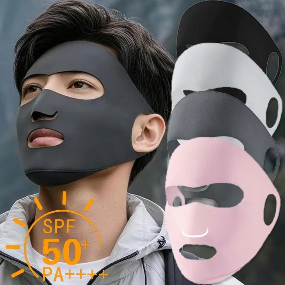 Kühlende Eisseide Sonnenschutz – Sports Mask Breathable Bewertung und Preis