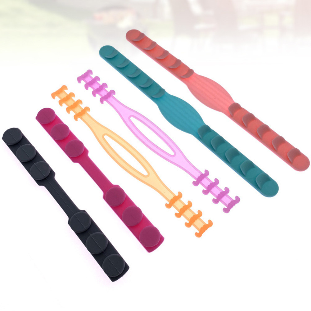 6 Stück Anti-Verhakungs-Ohrhak – Silicone Mask Bracket Bewertung und Preis