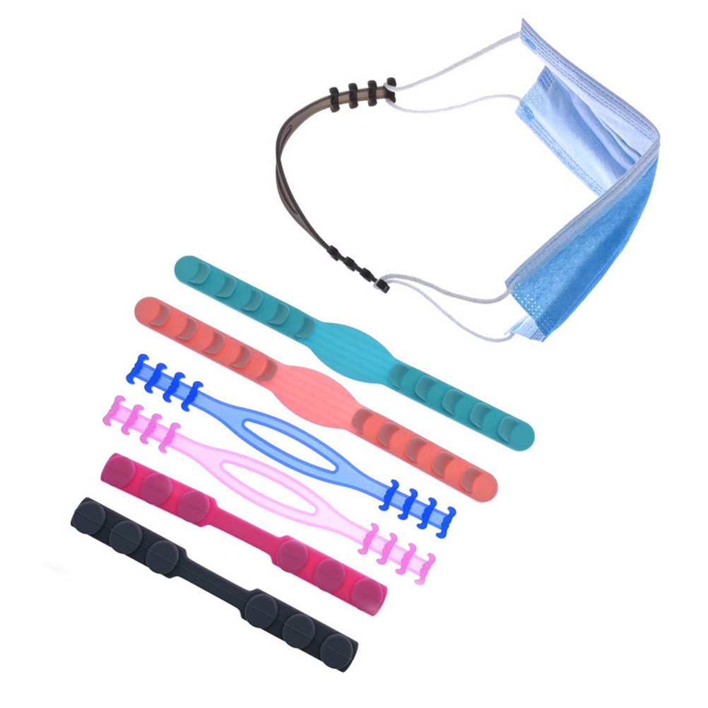 6 Stück Anti-Verhakungs-Ohrhak – Silicone Mask Bracket Bewertung und Preis