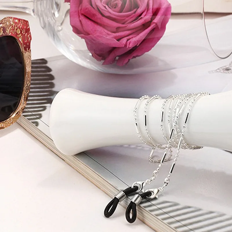 Modische Sonnenbrillenkette fü – Mask Chain Holder Bewertung und Preis