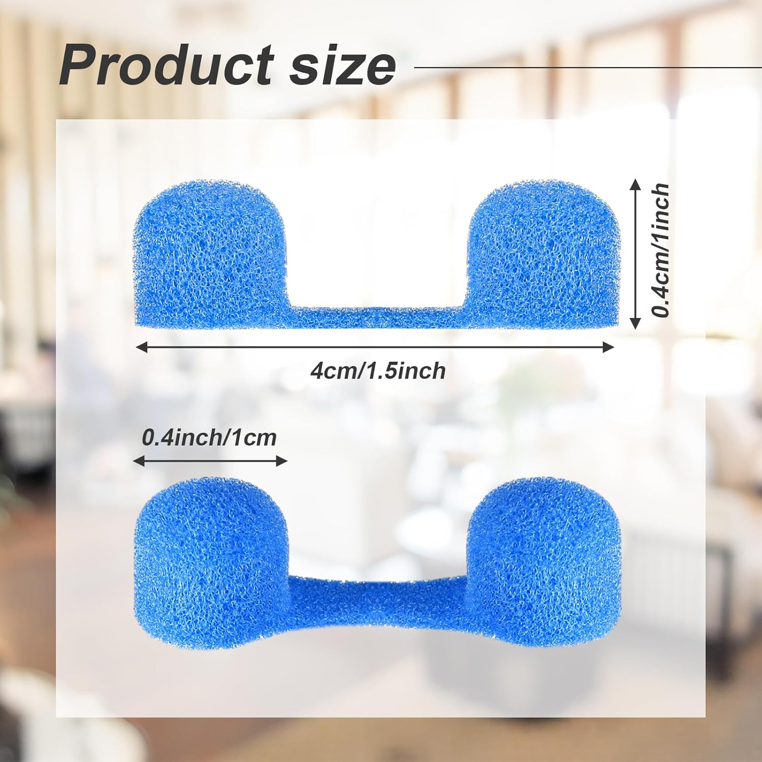 Blaue Einweg-Schwamm-Nasenfilt – Disposable Mask Blue Bewertung und Preis