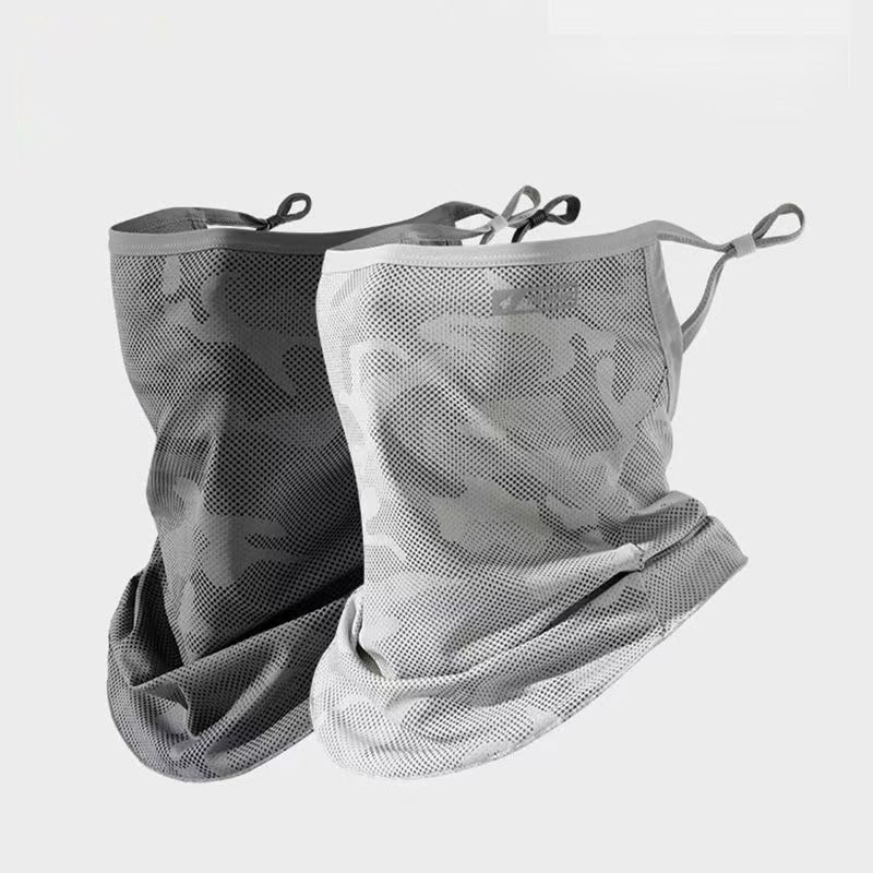 Nackenschutz UV-Schutz Gesicht – Sports Mask Breathable Bewertung und Preis