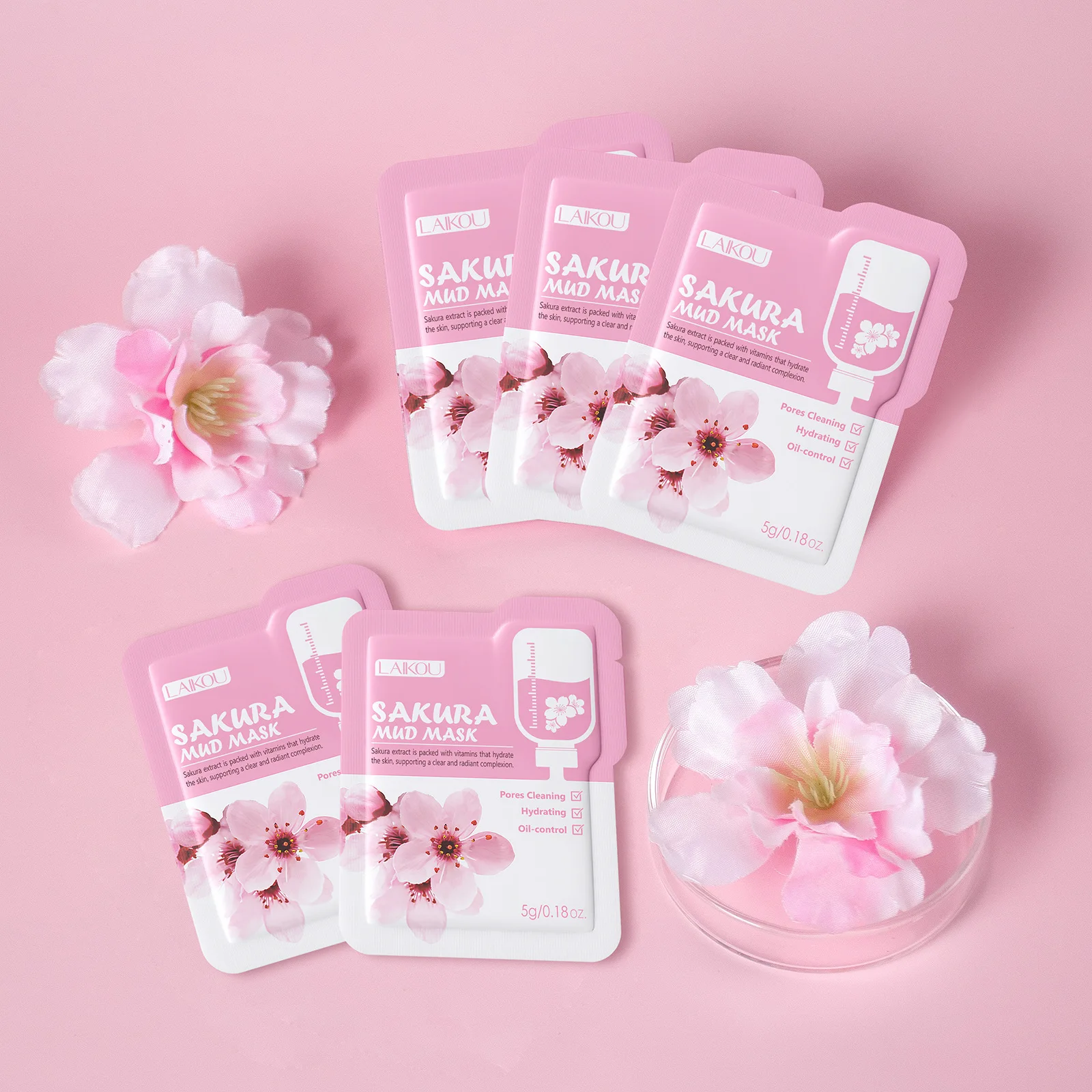 Laikou Sakura Tonerde-Maske Pr – Dust Mask Construction Bewertung und Preis