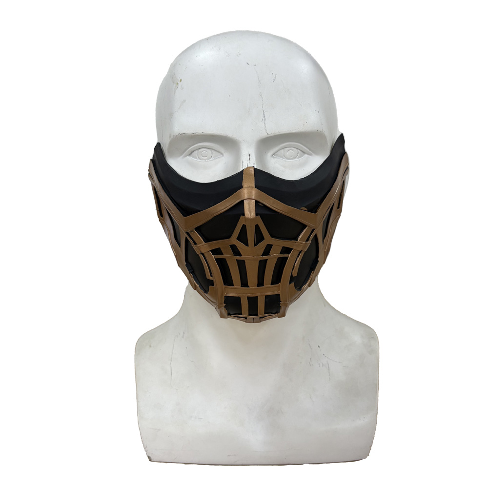Mortal Kombat Halbgesichtsmask – Respirator Half Face Bewertung und Preis