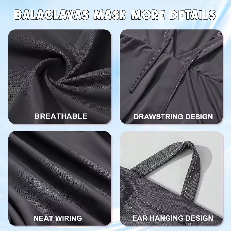 1 Stück Balaclava-Mütze, atmun – Sports Mask Breathable Bewertung und Preis