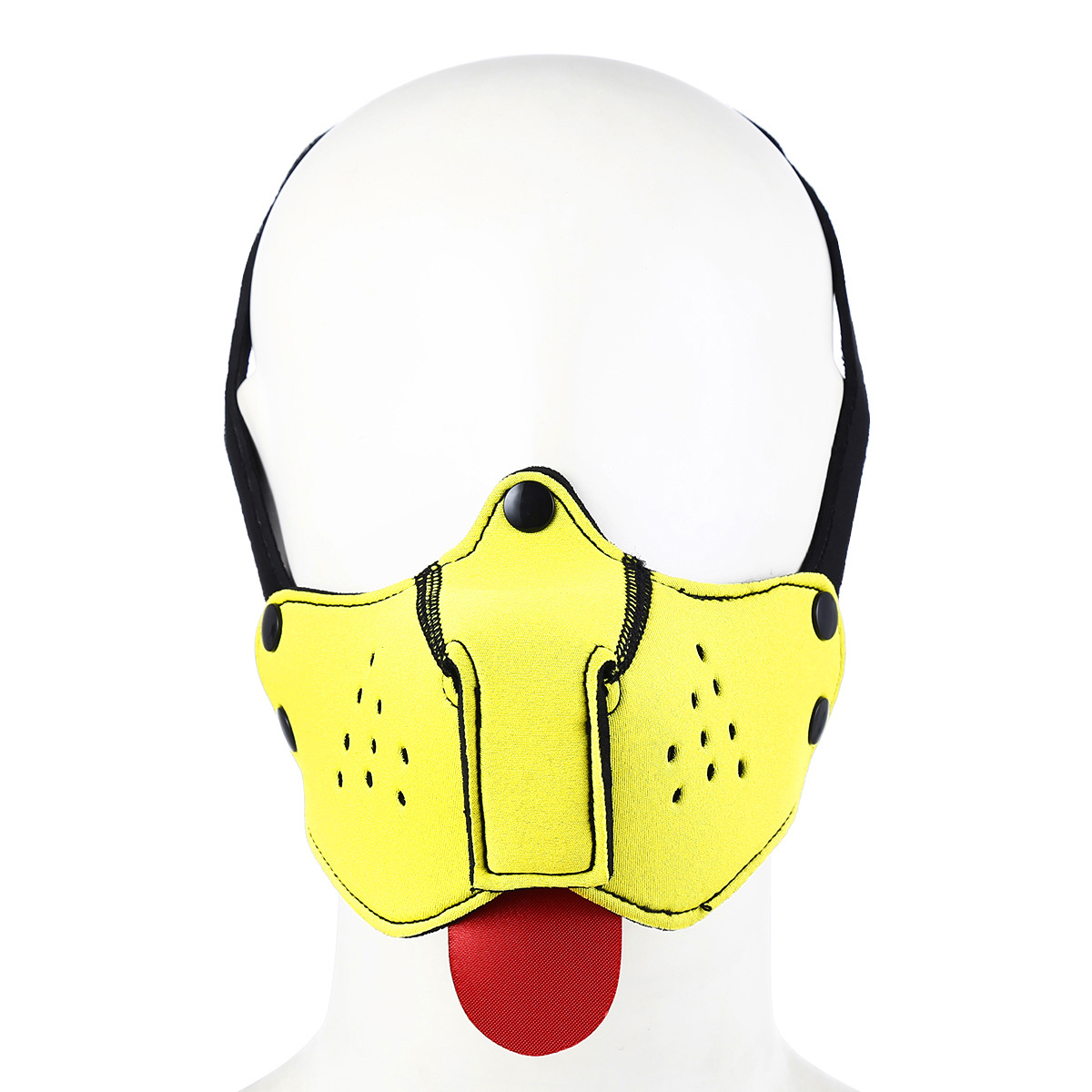 Unisex sexy Rollenspiel Kostüm – Respirator Half Face Bewertung und Preis