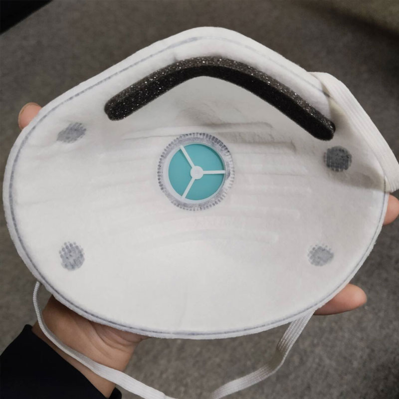 20 Stück/40 Stück/60 Stück bec – Kn95 Respirator Mask Bewertung und Preis