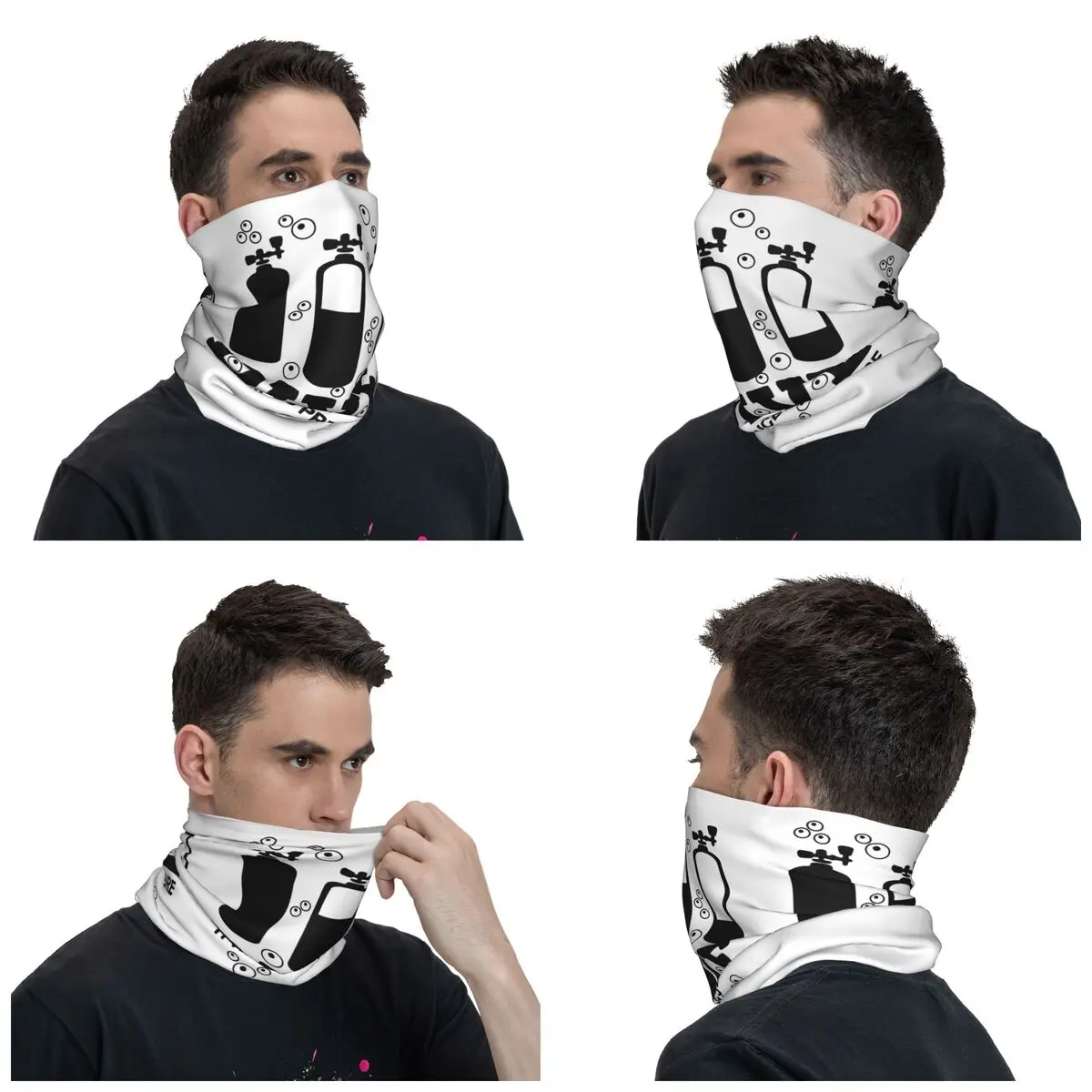 Neues Scuba Diving Bandana-Hal – Sports Mask Breathable Bewertung und Preis