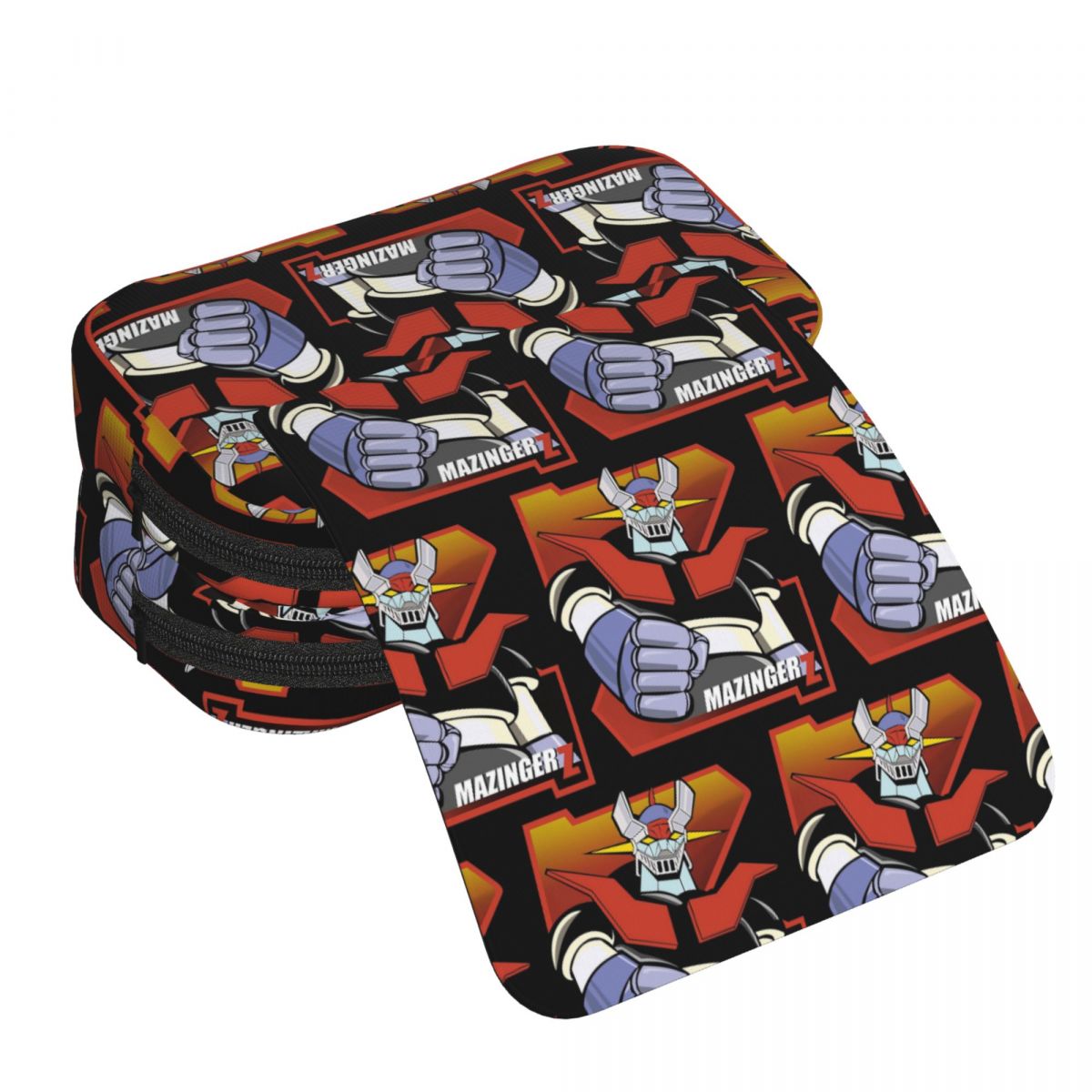 Mazinger Z Goldorak Actarus Gr – Mask Case Hard Shell Bewertung und Preis