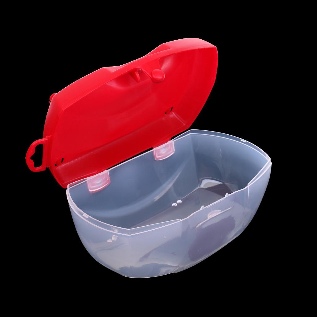 Hartschalen-Tauchmasken-Etui,  – Mask Case Hard Shell Bewertung und Preis