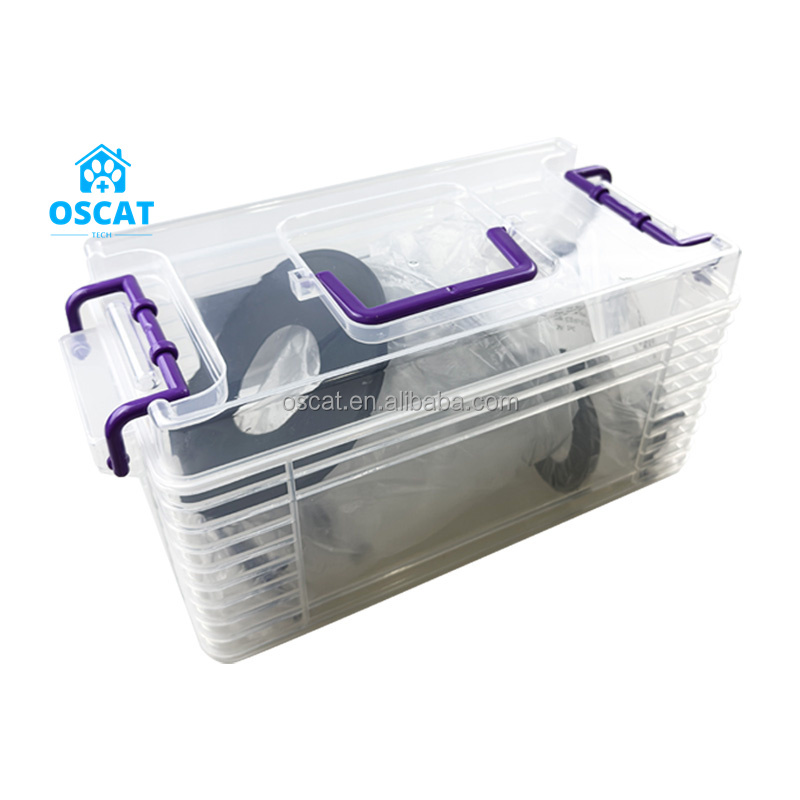 OSCAT Veterinärmedizinische Au – Disposable Surgical Mask Bewertung und Preis