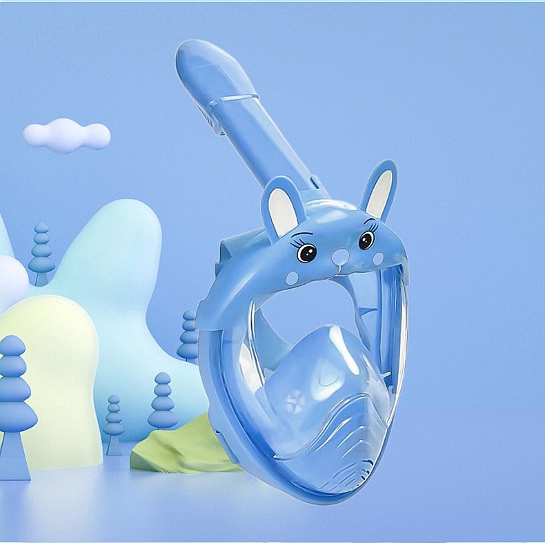 Cartoon Hasenohren Kinder-Schn – Kids Face Mask Bewertung und Preis