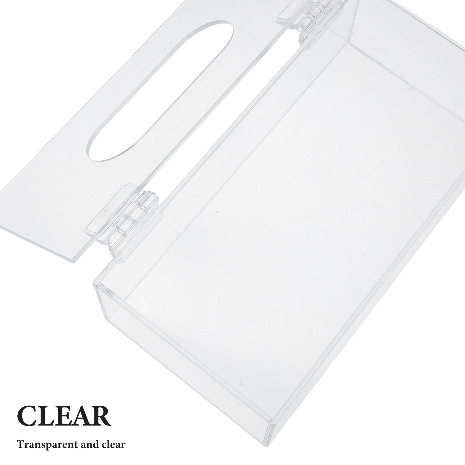 Transparente Acryl-Gesichtsmas – Face Mask Storage Box Bewertung und Preis