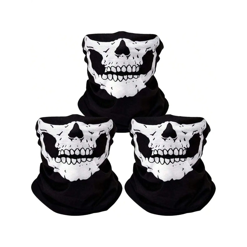 10 Stück Totenkopf Nahtloser W – Sports Mask Breathable Bewertung und Preis