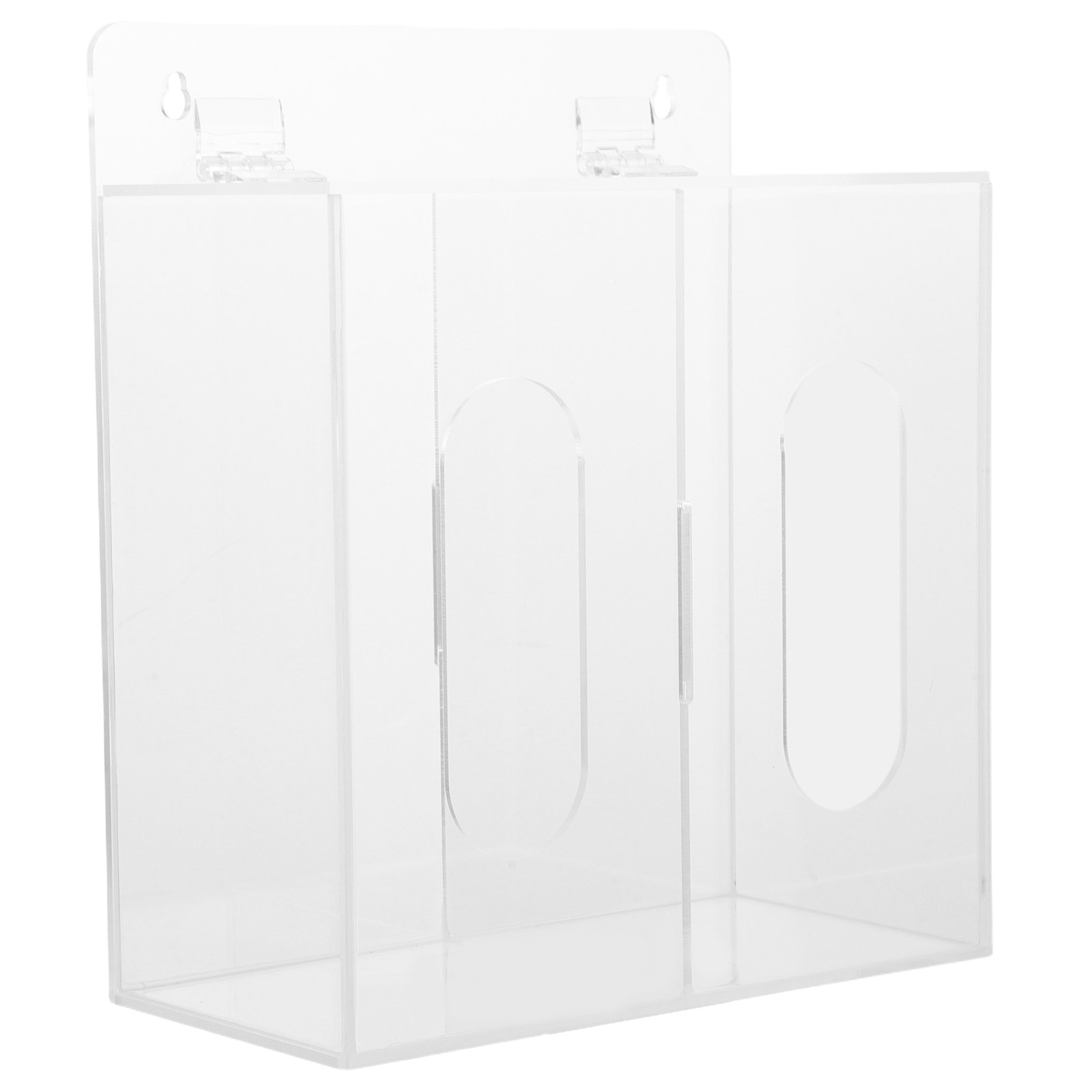 Klare Acryl-Masken-Aufbewahrun – Face Mask Storage Box Bewertung und Preis