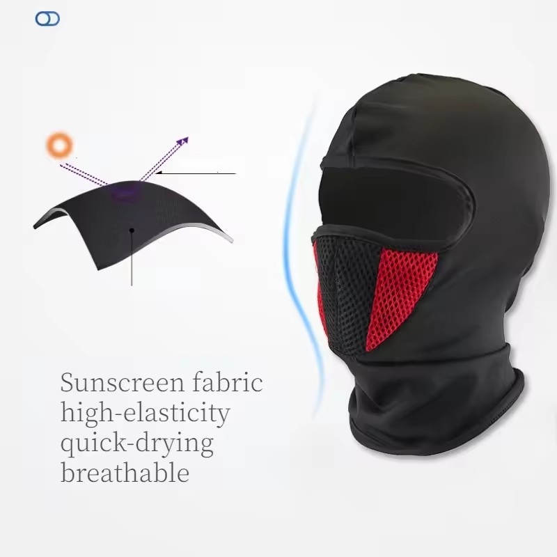 Vollgesichtsmaske Radfahren Wi – Sports Mask Breathable Bewertung und Preis