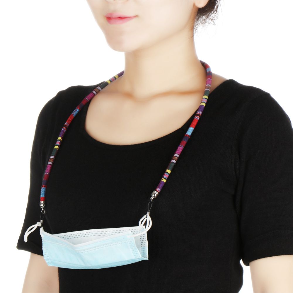 Brillenketten & Zubehör: Anti- – Mask Chain Holder Bewertung und Preis