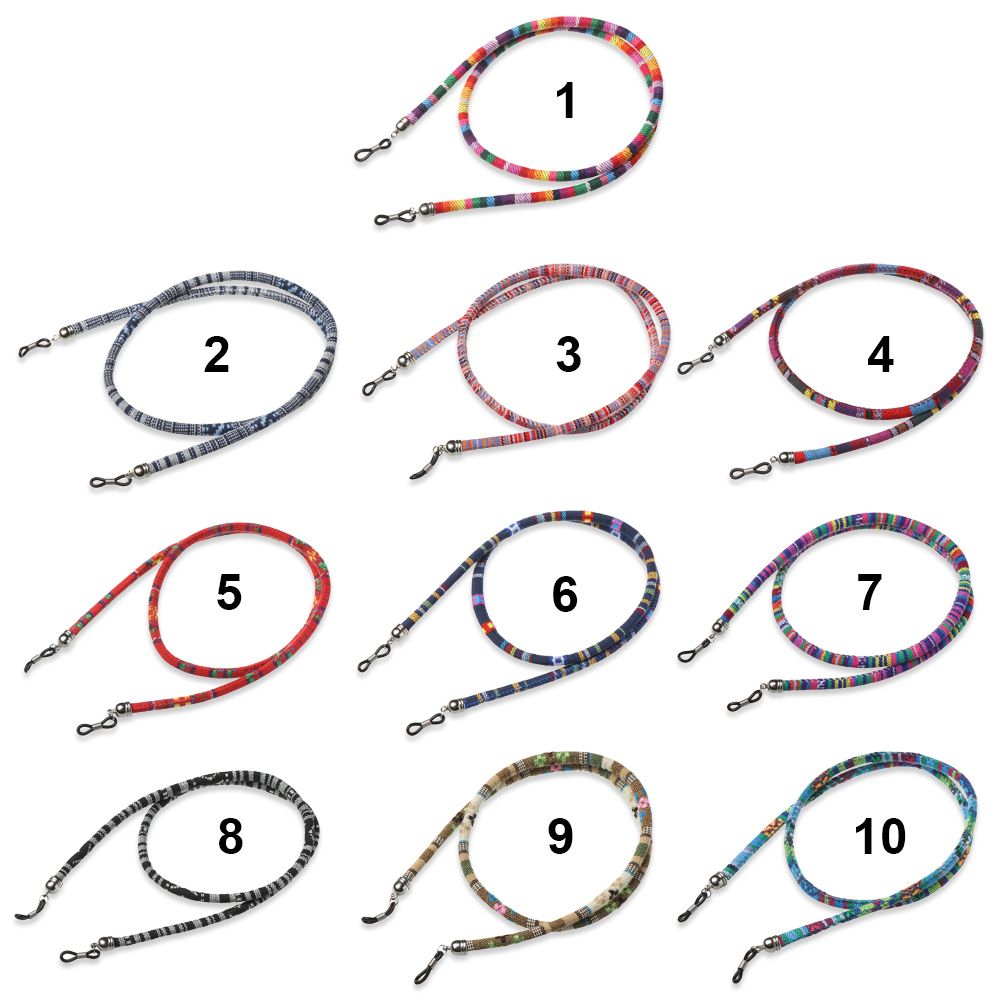 Brillenketten & Zubehör: Anti- – Mask Chain Holder Bewertung und Preis
