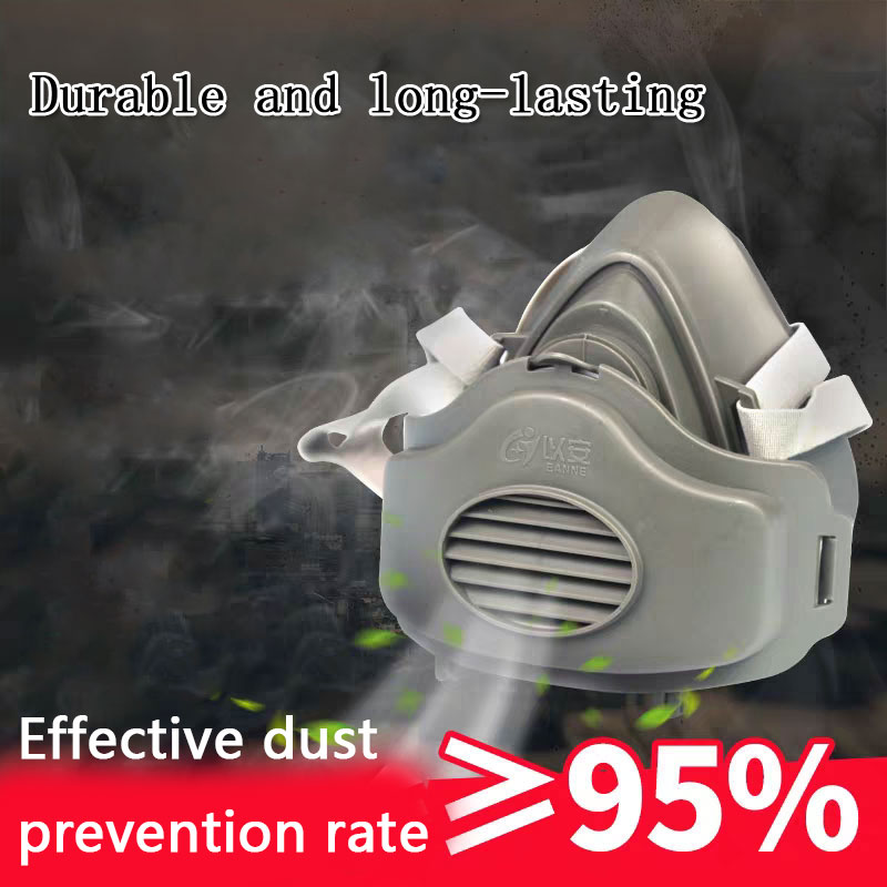 Staub-Atemschutzmaske, Arbeits – Kn95 Respirator Mask Bewertung und Preis