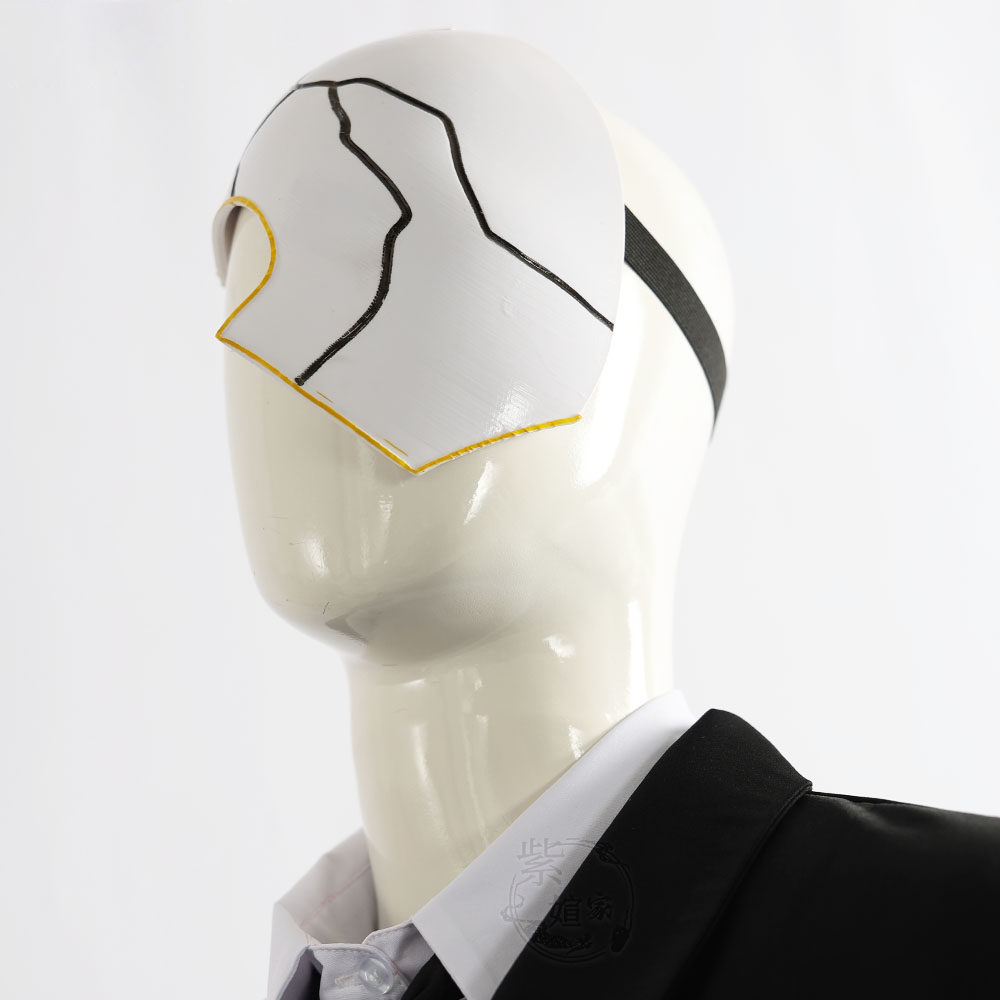 Game Limbus Company Index Nurs – Black Face Mask Pack Bewertung und Preis