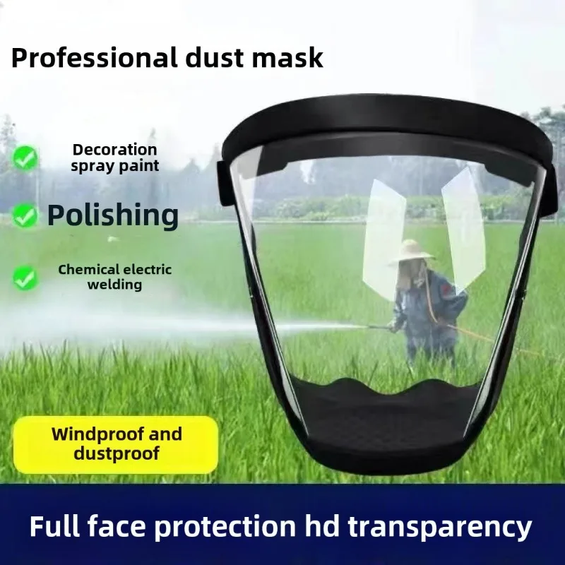 Vollgesichtsschutzbrille, hoch – Anti Pollution Mask Bewertung und Preis
