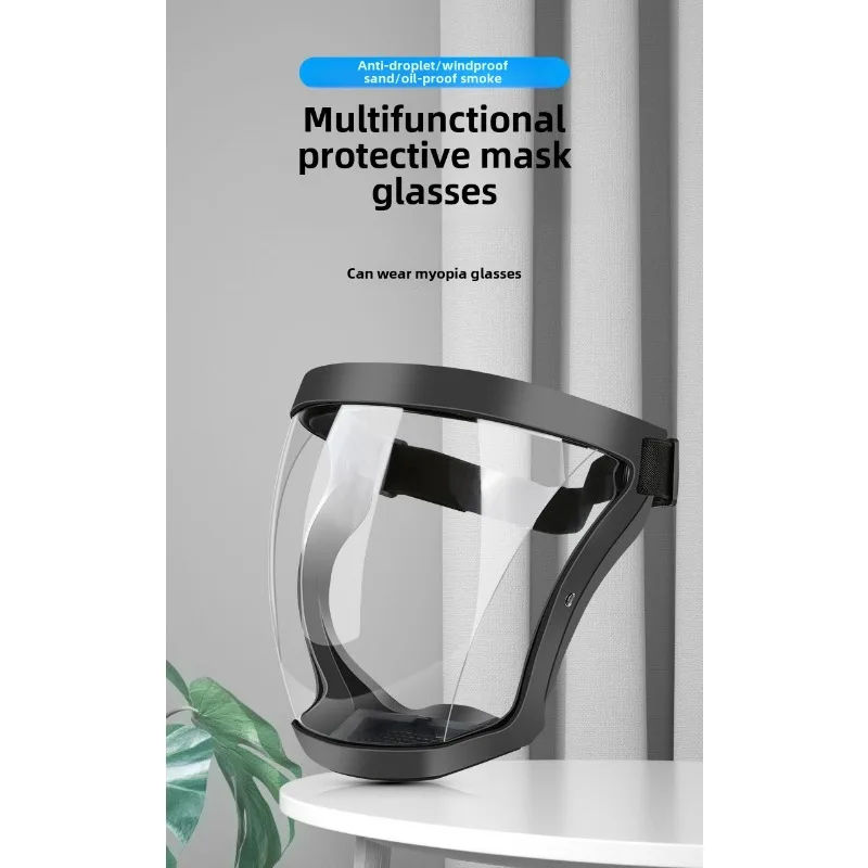 Vollgesichtsschutzbrille, hoch – Anti Pollution Mask Bewertung und Preis
