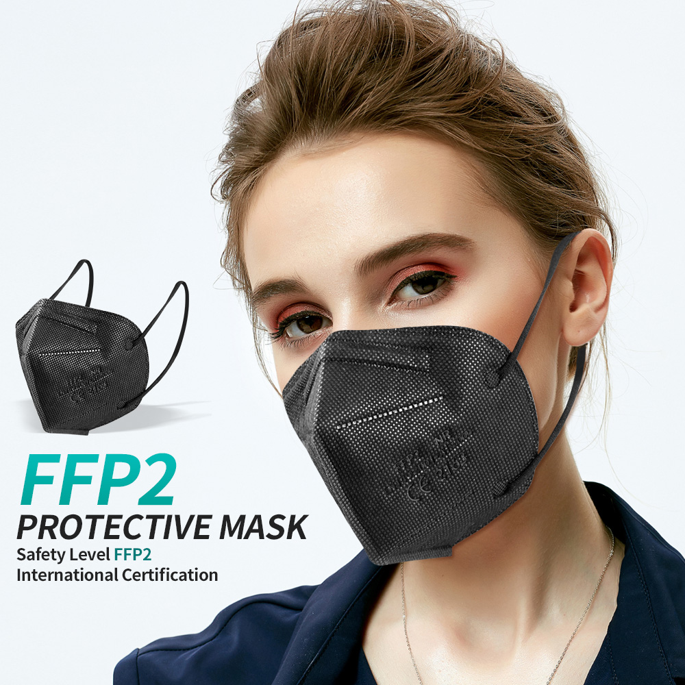 10–100 Stück FFP2-Masken KN95  – Kn95 Respirator Mask Bewertung und Preis