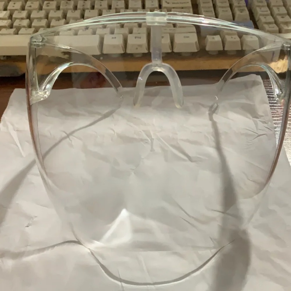 Vollgesichtsmaske mit hoher Au – Anti Pollution Mask Bewertung und Preis