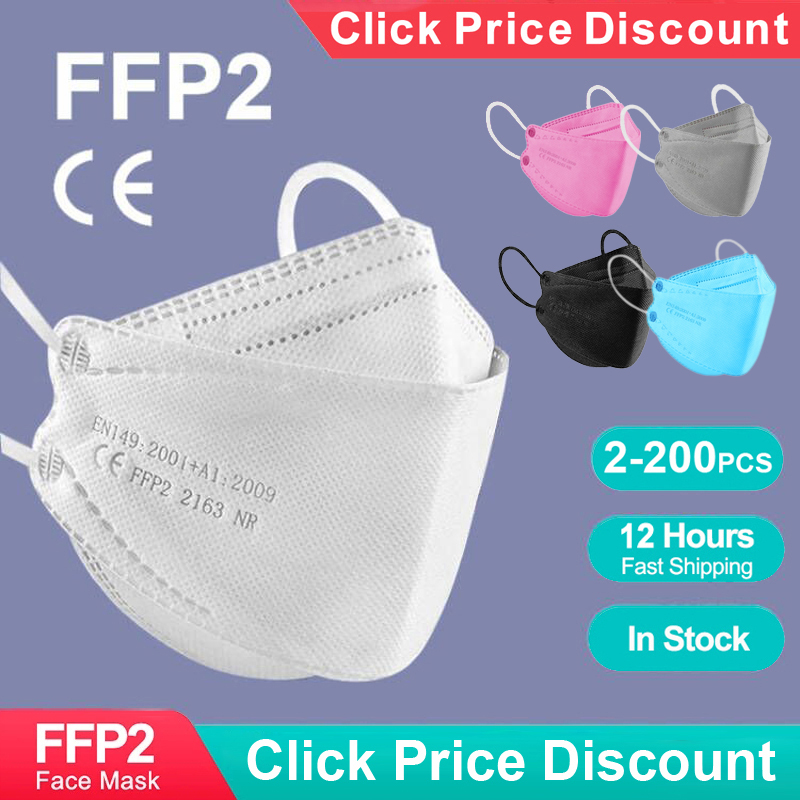 Zertifizierte KN95 FFP2-Maske  – Anti Pollution Mask Bewertung und Preis