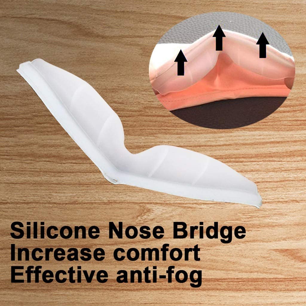 3D-Maskenhalter-Clip, Nasenste – Silicone Mask Bracket Bewertung und Preis