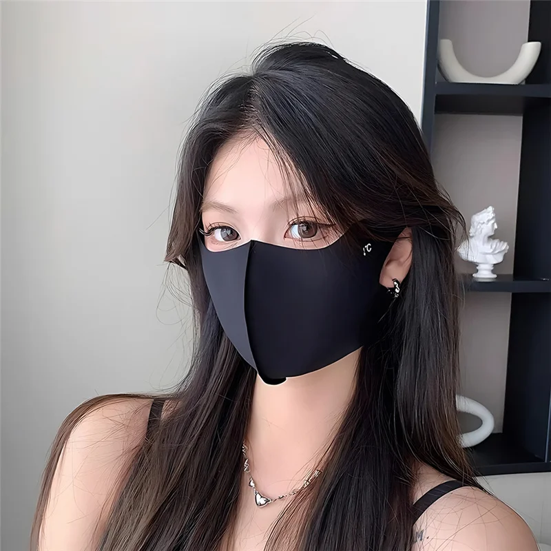 1PC Sommer Sonnencreme Gesicht – Cloth Face Mask Washable Bewertung und Preis