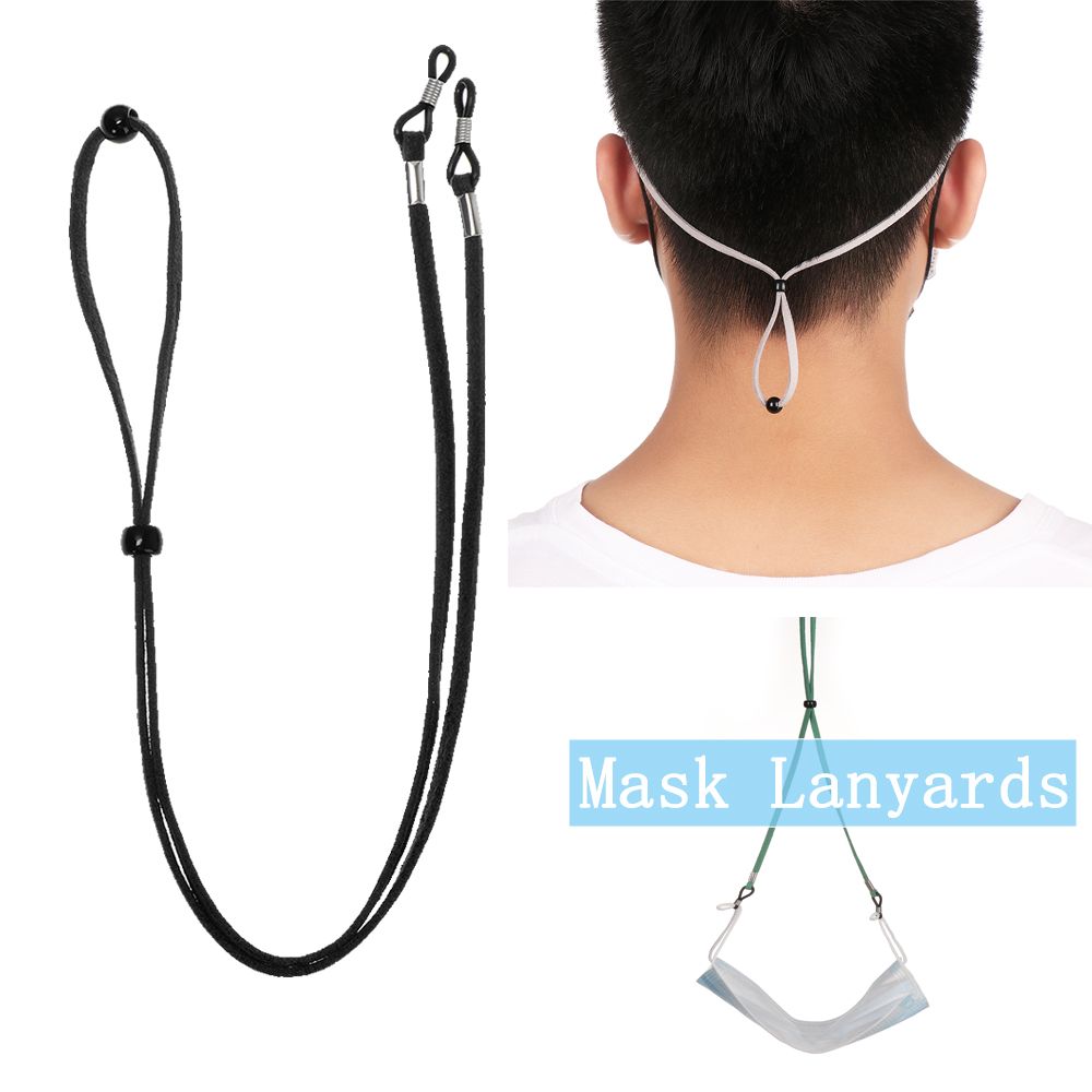 Verstellbare Rutschfeste Leder – Mask Lanyard Adjustable Bewertung und Preis