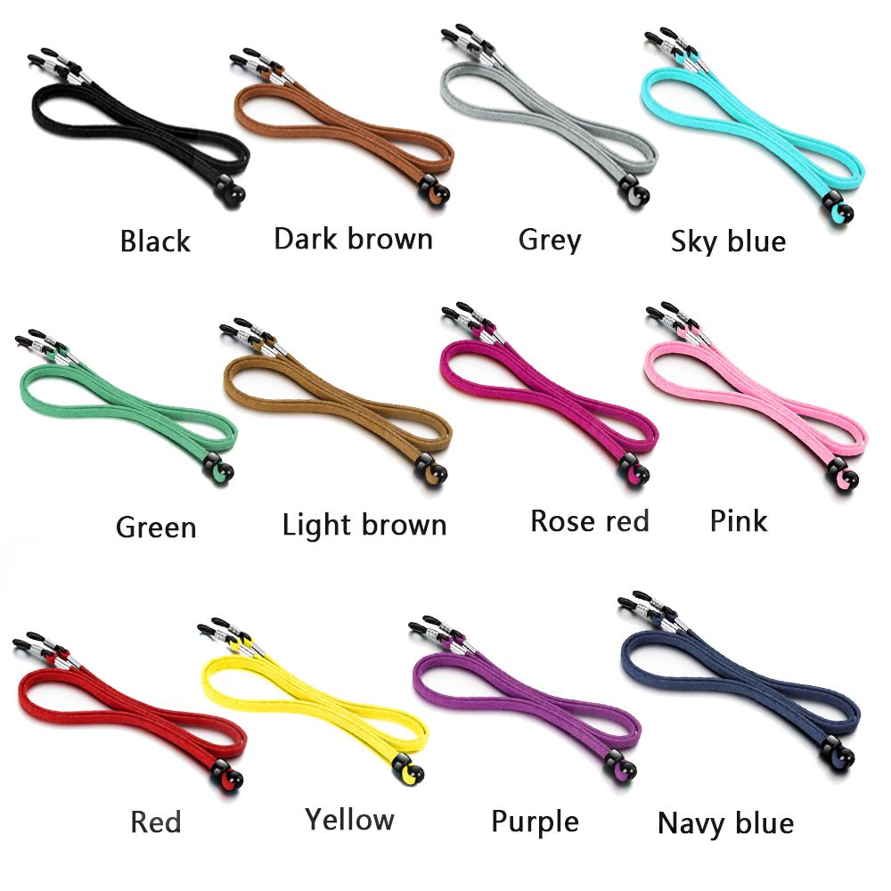Verstellbare Rutschfeste Leder – Mask Lanyard Adjustable Bewertung und Preis