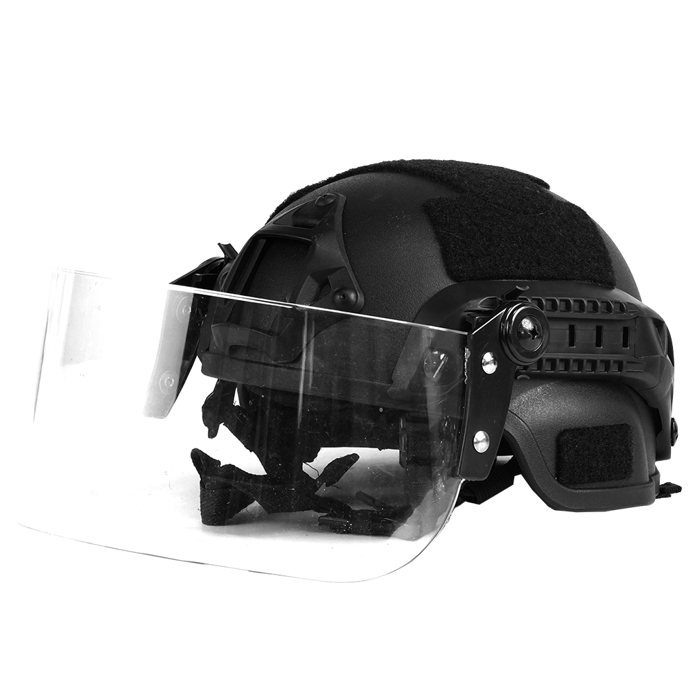 BOOIU Neues Taktisches Helm-Ge – Kids Face Mask Bewertung und Preis