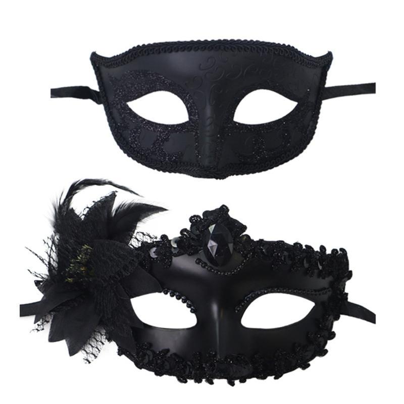 2 Stück Halloween-Party-Maske, – Respirator Half Face Bewertung und Preis