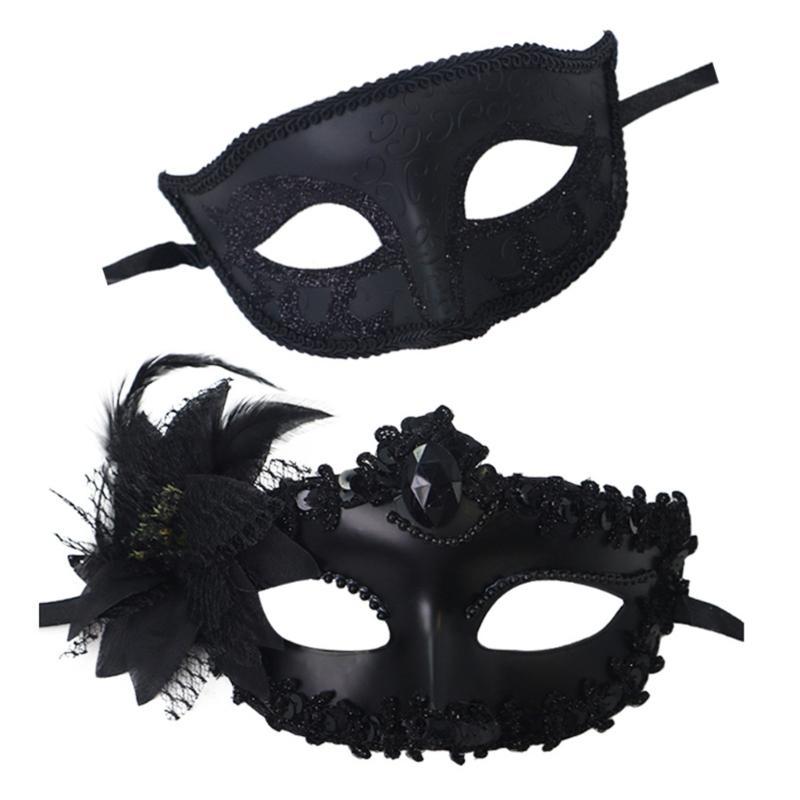 2 Stück Halloween-Party-Maske, – Respirator Half Face Bewertung und Preis