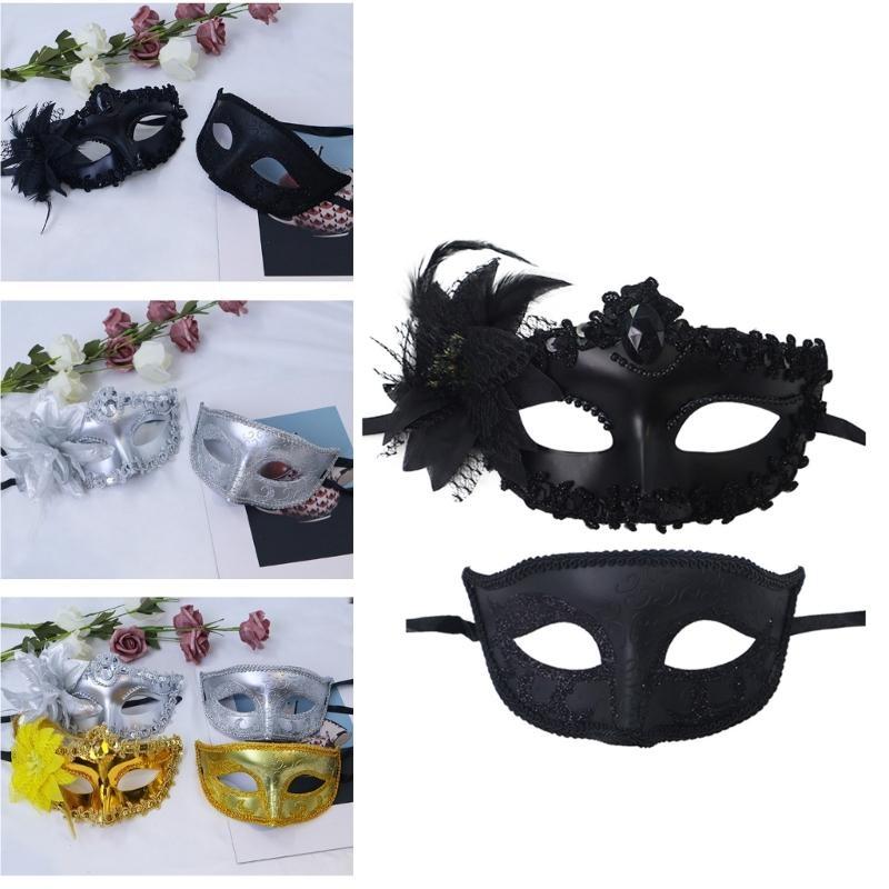 2 Stück Halloween-Party-Maske, – Respirator Half Face Bewertung und Preis