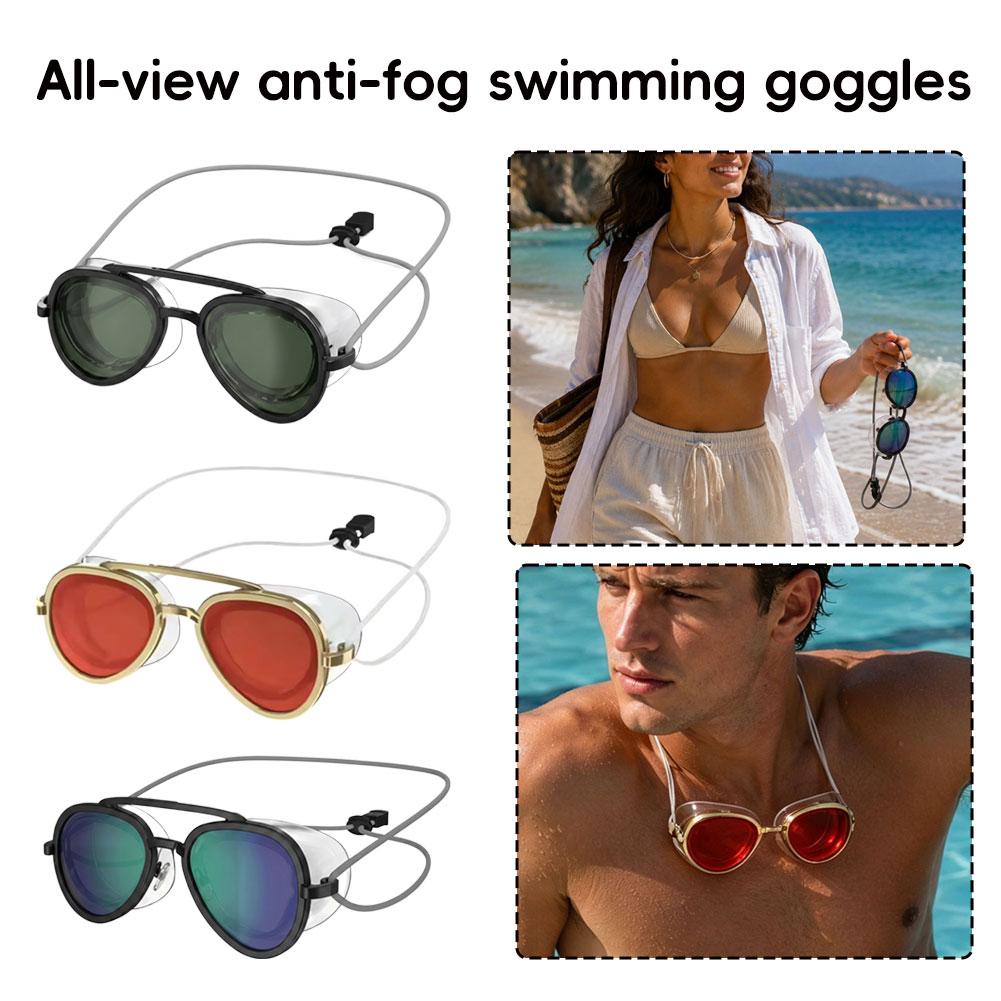 Anti-Beschlag-Schwimmbrille mi – Anti Pollution Mask Bewertung und Preis
