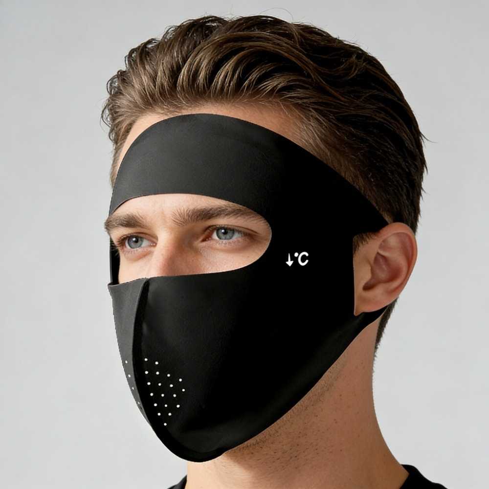 Eisseide UV-Schutz Gesichtsmas – Sports Mask Breathable Bewertung und Preis